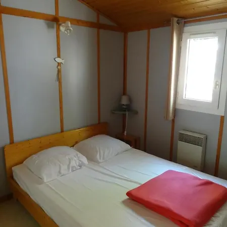 Kemping Chalet Bord Du Tarn Quézac