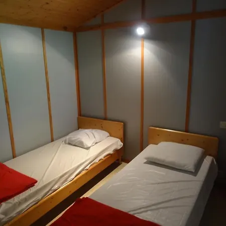 Chalet Bord Du Tarn Quézac